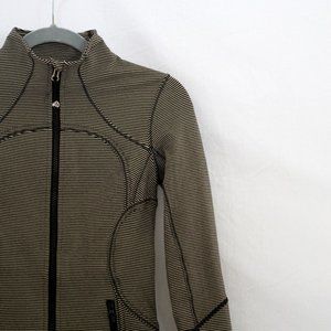Lululemon Striped Jacket
